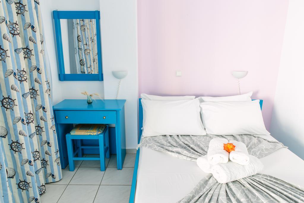 Μeltemi Aparthotel Glifa  Luaran gambar