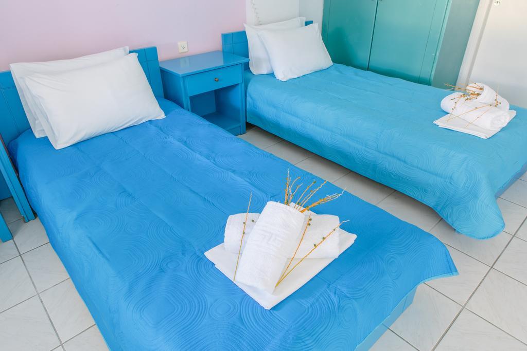Μeltemi Aparthotel Glifa  Luaran gambar