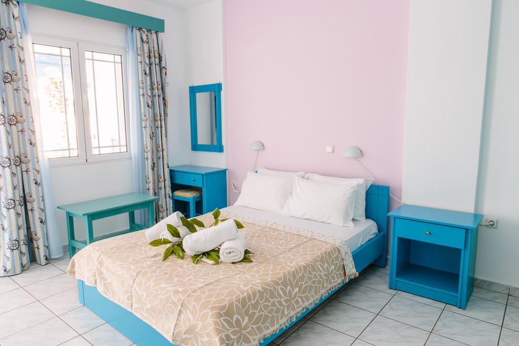 Μeltemi Aparthotel Glifa  Luaran gambar