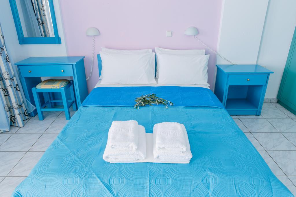 Μeltemi Aparthotel Glifa  Luaran gambar