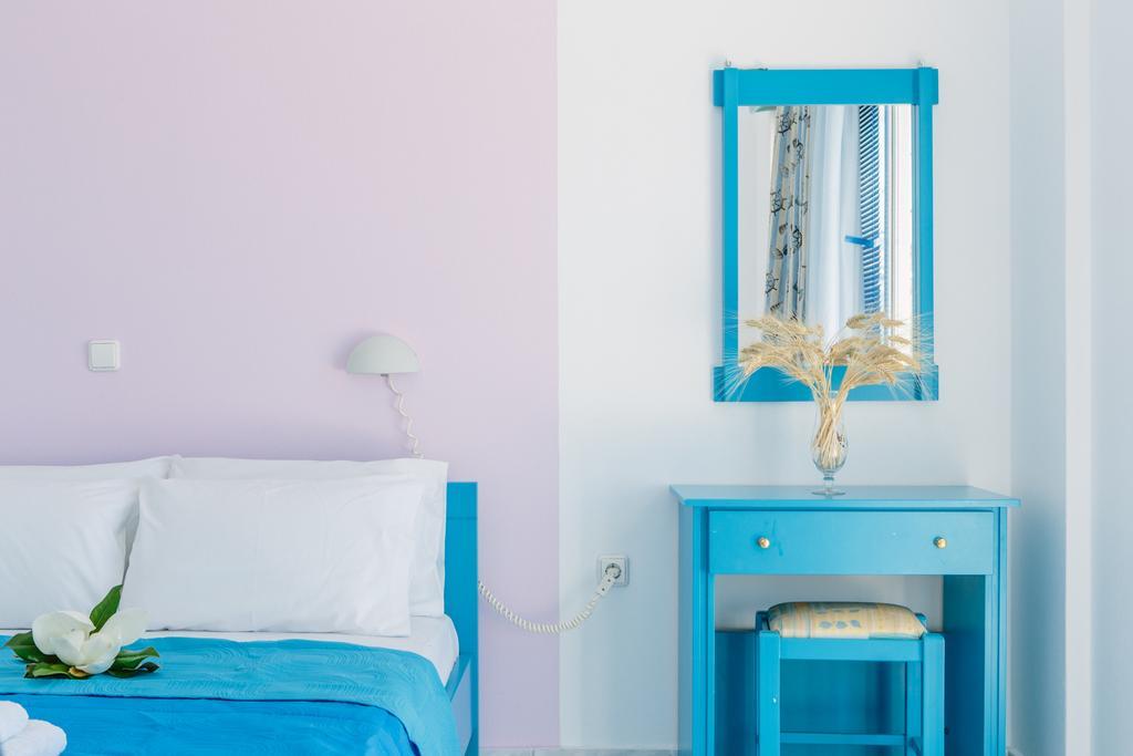 Μeltemi Aparthotel Glifa  Luaran gambar