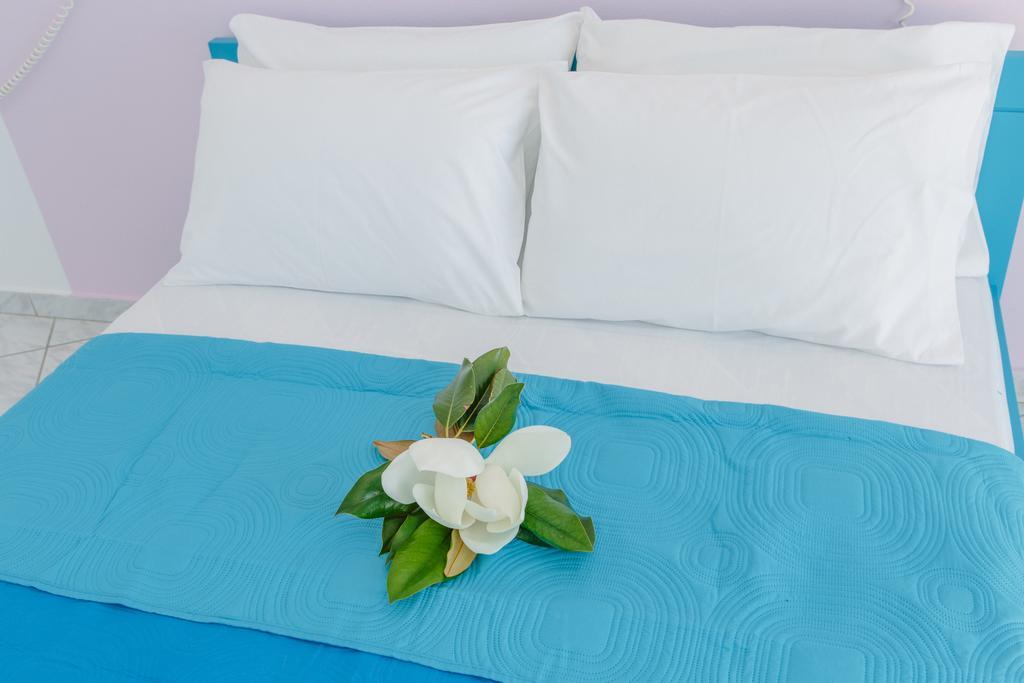 Μeltemi Aparthotel Glifa  Luaran gambar